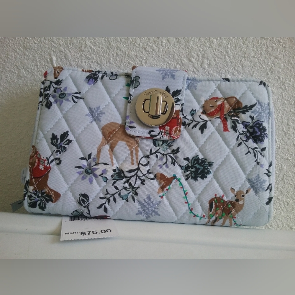 NWT Vera Bradley wallet